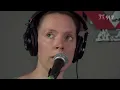 Sylvan Esso - “Coffee” - KXT Live Sessions