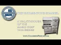 A Walkthrough of the Legendary Magic Chef 1000 Series Vintage Stove
