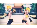 Lagu Rin＊Len ''Drop Pop Candy'' VOCALOID4カバー＊MMD