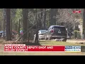Deputies shoot man in Hoke County while serving warrant