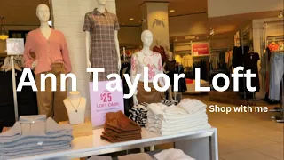 Ann Taylor Loft Shop with me 70 Off 2023