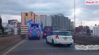 crazy nairobi town to baba dogo drive drive with me ep 1 