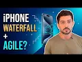 Projeto Hibrido Waterfall Agile na Pratica Exemplo do iPhone
