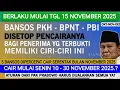 Lagu BERLAKU MULAI BESOK 10 NOVEMBER KPM PKH BPNT YANG PUNYA CIRI2 INI TIDAK BISA CAIR TAHAP 4
