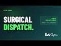 Eve Sync Surgical Grid Dispatch Across Every DER