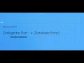 PHP Codeigniter Tutorial in Hindi Database Entry