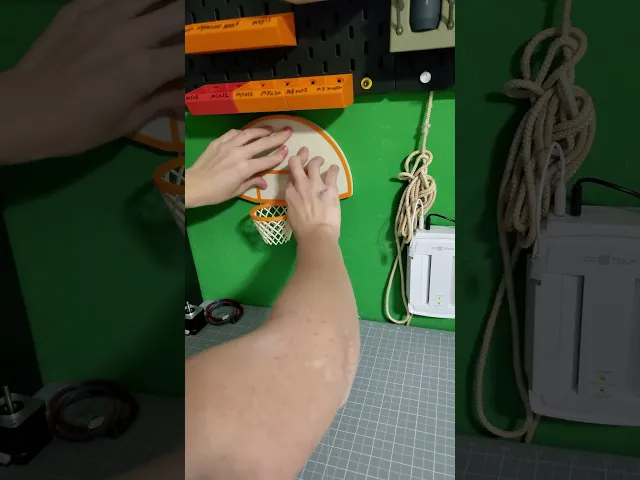 Portable Mini Basketball Game video thumbnail
