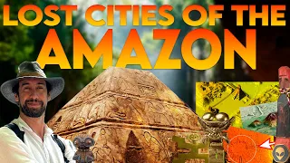 How the “lost cities” of the Amazon were finally found