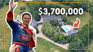 NASCAR Legend s Luxurious Retreat - Darrell Waltrip s 3 7 Million Franklin Tennessee Estate