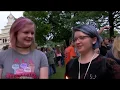 REMEMBERING RILEY Community gathers for vigil after news of a body found