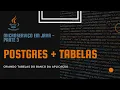 Microservices in Java - Generating project tables in the database