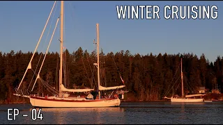 Life is Like Sailing – Winter Cruising 2025 – Ep 04