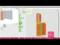 using smilebasic 3ds sensors blender and scratch to visualise motion with eternal 1g acceleration