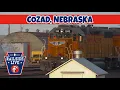 LIVE Cozad NE Railcam Railside Live
