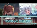 Download Lagu Gura and Mumei sing - Vanilla Twilight by Owl City (Duet)