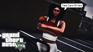GTA 5 SCHOOL SENIOR YEAR IN DA HOOD EP. 338 - BABY MAMA DRAMA ๐คช๐ (SHE IS DELUSIONAL) | GTA 5 RP