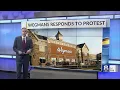 Wegmans statement after protest closes store Zero tolerance for racial discrimination of any kind