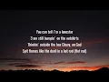 Upchurch - LoneStar (Lyrics) Ft. t2.