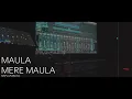 Maula Mere Maula - (NSPLoFi / Chill Music / Remix)