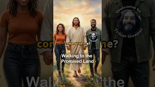 Walking to the Promised Land #jesus #happy #song #lyrics  #music  #celebration  @TribalGospel