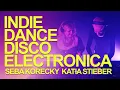 NOTADISCO: Seba Korecky b2b Katia Stieber • Indie Dance Disco Electronica Live DJ Set • VERTUHA
