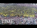 Bicycle Kingdom China s Bike Sharing Programs May Have Hit Peak Supply In Major Cities TIME