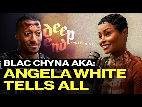 Download MP3 Lecrae Has An Honest Conversation with Angela White (Blac Chyna)