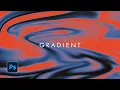Photoshop Tutorial How to Create a Grainy Gradient Background