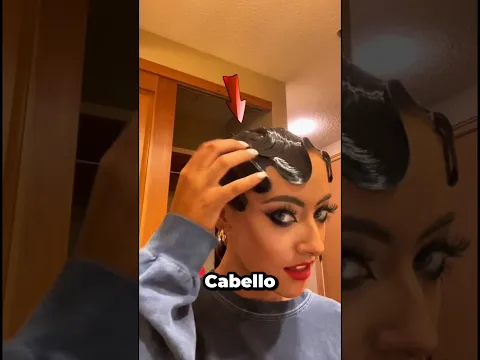 ¿Por qué el cabello de los bailarines es tan DURO? 😨