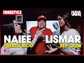LISMAR NAIEE DJ SCUFF - LA DOMI Y LA BORI FREESTYLE