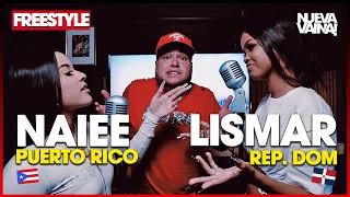 lismar naiee dj scuff la domi y la bori freestyle