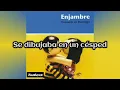 Enjambre - Grave Edad (Letra/Lyrics)
