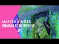 Lagu Jellyfish's First Interview Without The Mask | Season 4 Ep. 10 | THE MASKED SINGER