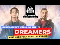 Download Lagu Dreamers - Jung Kook feat. Fahad Al Kubaisi (Soundtrack  Official FIFA World Cup 2022) | (8D Audio)