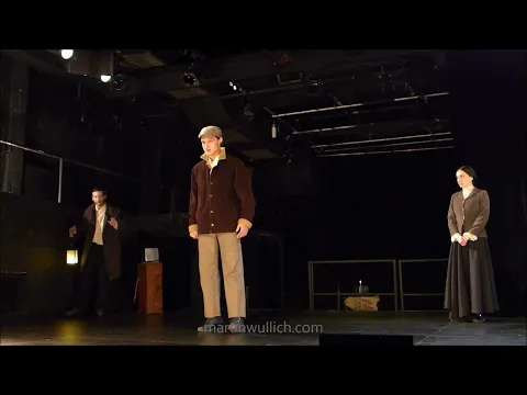 Tal vez esto sea la justicia (teatro) - Junior Pisanu00fa - martinwullich.com