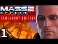 Download Lagu The Return of John Mass Effect | Mass Effect 2 Legendary Edition #1