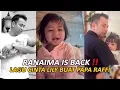 Download Lagu LILY KEMBALI MENYAPA ONTY ONLINE, PERSEMBAHAN LAGU CINTA LILY BUAT PAPA RAFFI
