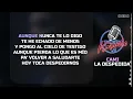 Cami - La Despedida - Tu Buen Karaoke by PA