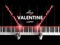 Download Lagu Valentine - Laufey Piano Cover + Sheets
