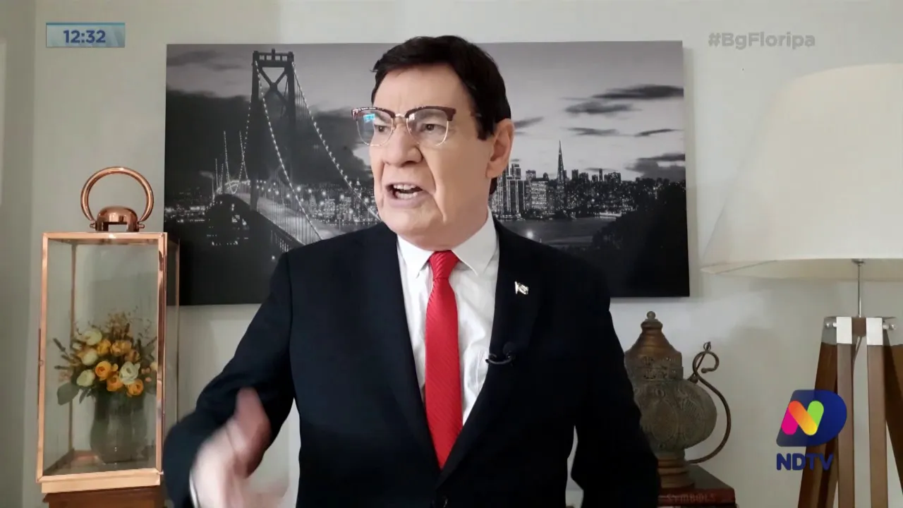 Luiz Carlos Prates: “Se houvesse boa administração pública, não estaríamos nessa pandemia”