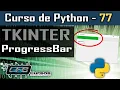 Tkinter - ProgressBar