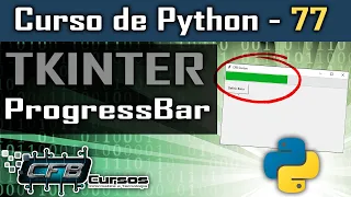 Tkinter - ProgressBar