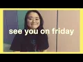 iu (아이유) ft. jang yi jung (장이정) - see you on friday (금요일에 만나요) cover / chin