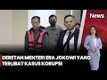 Download Lagu Termasuk Nadiem, Ini 7 Menteri Era Jokowi Jadi Tersangka Kasus Korupsi | iNews Room (6/9)