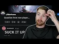 Warframe s Reddit has SOME of the MOST UNHELPFUL People sometimes