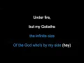 TERRIAN - BIG GOD (KARAOKE VERSION)