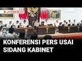 Download Lagu 🔴LIVE | Konferensi Pers Usai Presiden Prabowo Pimpin Sidang Kabinet
