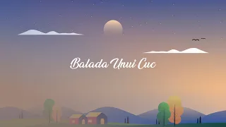 dani grigu balada unui cuc with ella official audio visualizer 