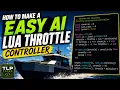 Stormworks Lua Made Easy AI Throttle Controller