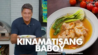 Goma At Home: Kinamatisang Baboy